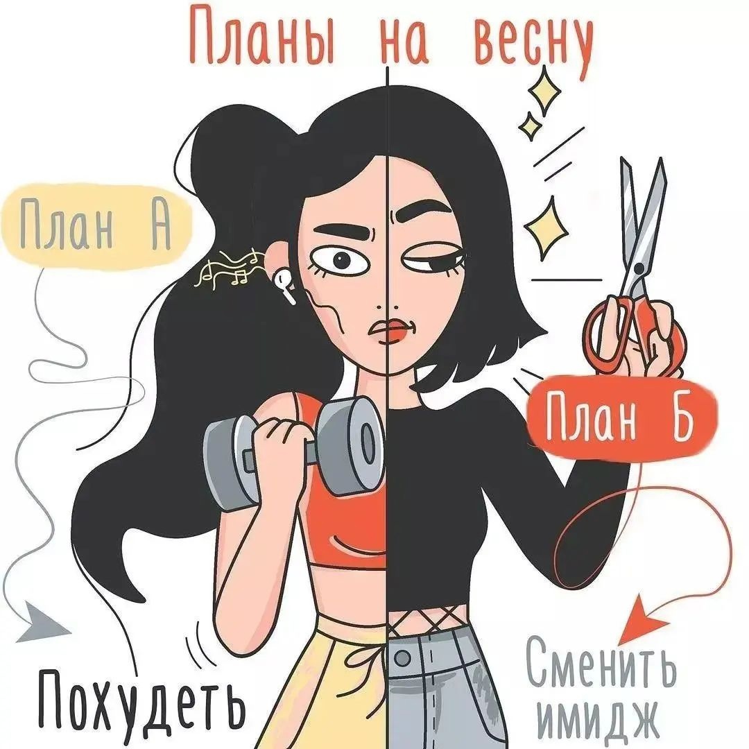 XhG6 4mBXiU - Какой план тебе ближе а или б?