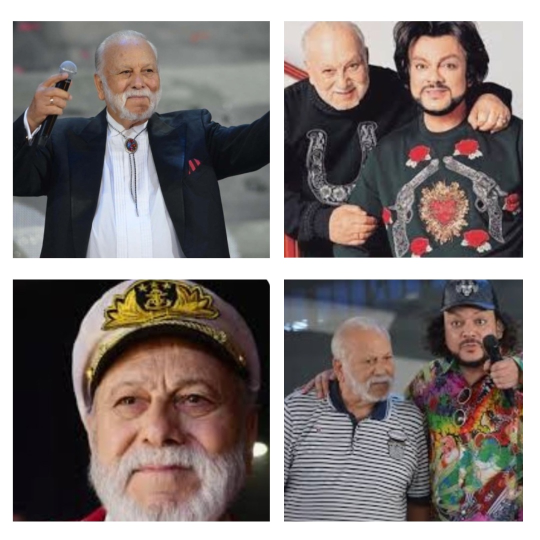 В прошлом году 90-летний Бедрос Киркоров перенес операцию на сердце. tZNX0Q9D Wo - В прошлом году 90-летний Бедрос Киркоров перенес операцию на сердце.