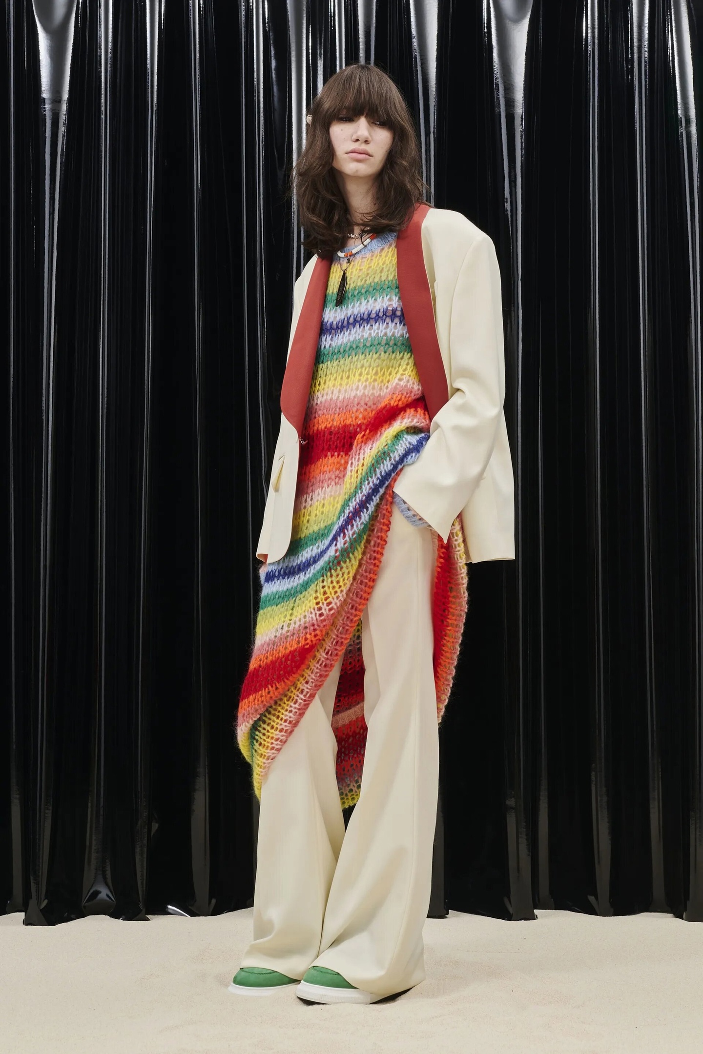hazcxnPUWlA - Коллекция Dsquared2 Resort Весна-Лето 2023