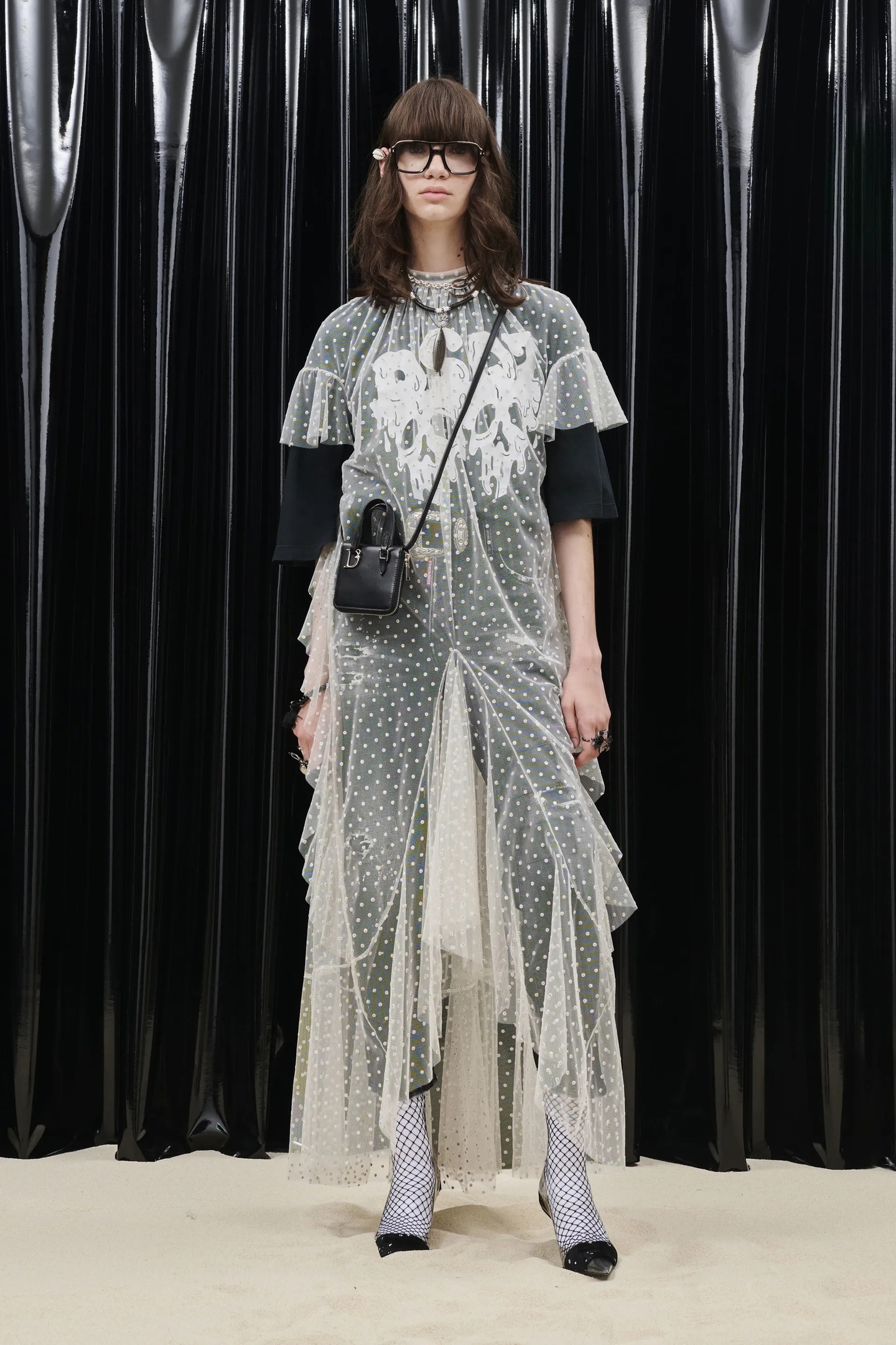 qb0gj7UngEI - Коллекция Dsquared2 Resort Весна-Лето 2023