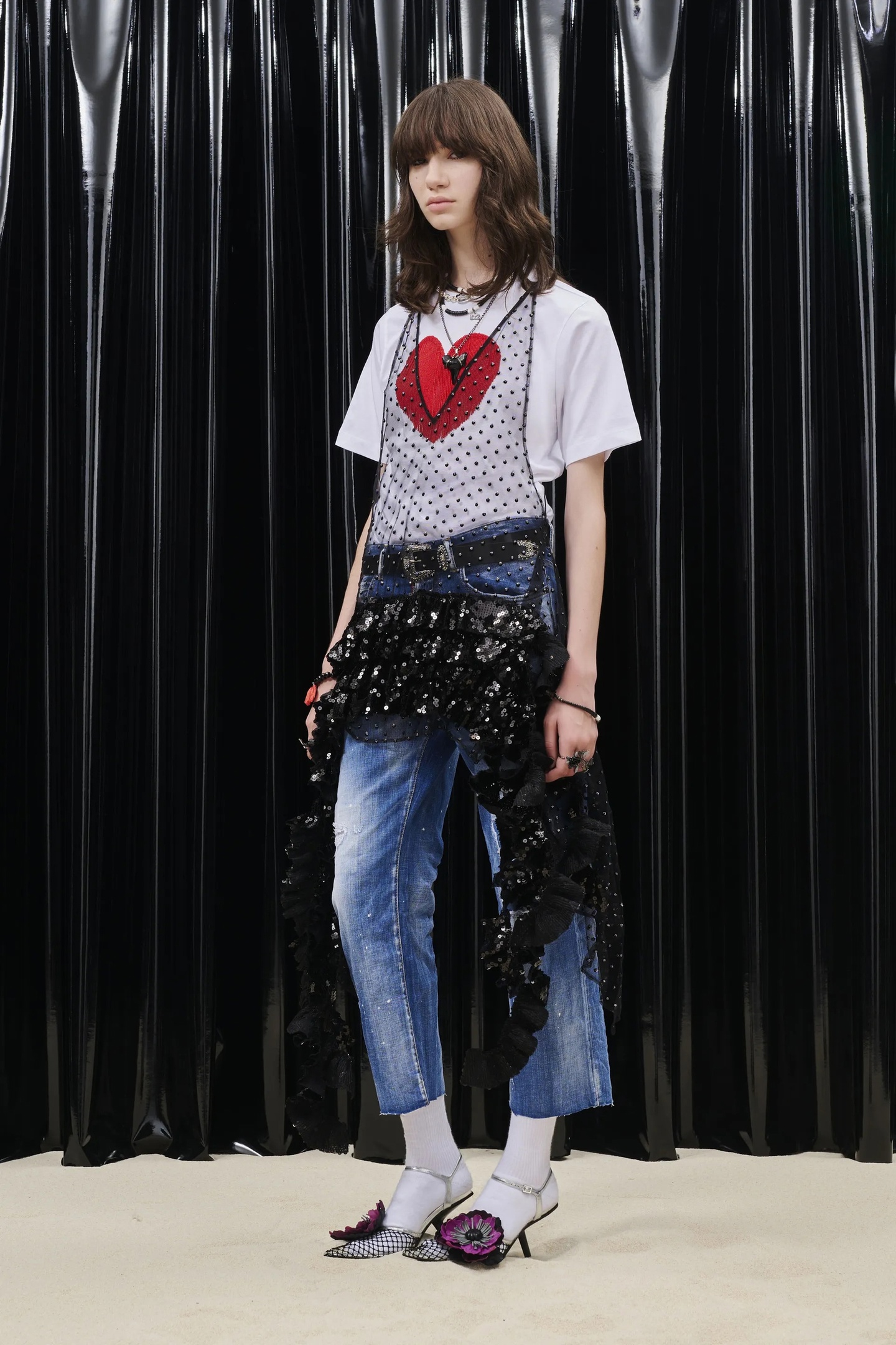 sEOwC Nt7Zo - Коллекция Dsquared2 Resort Весна-Лето 2023