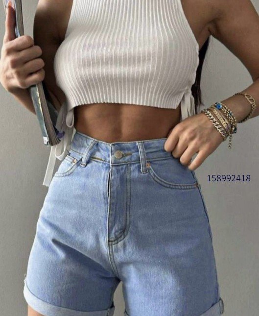 alpBxIdxu6E - Джинсовые шортики💕