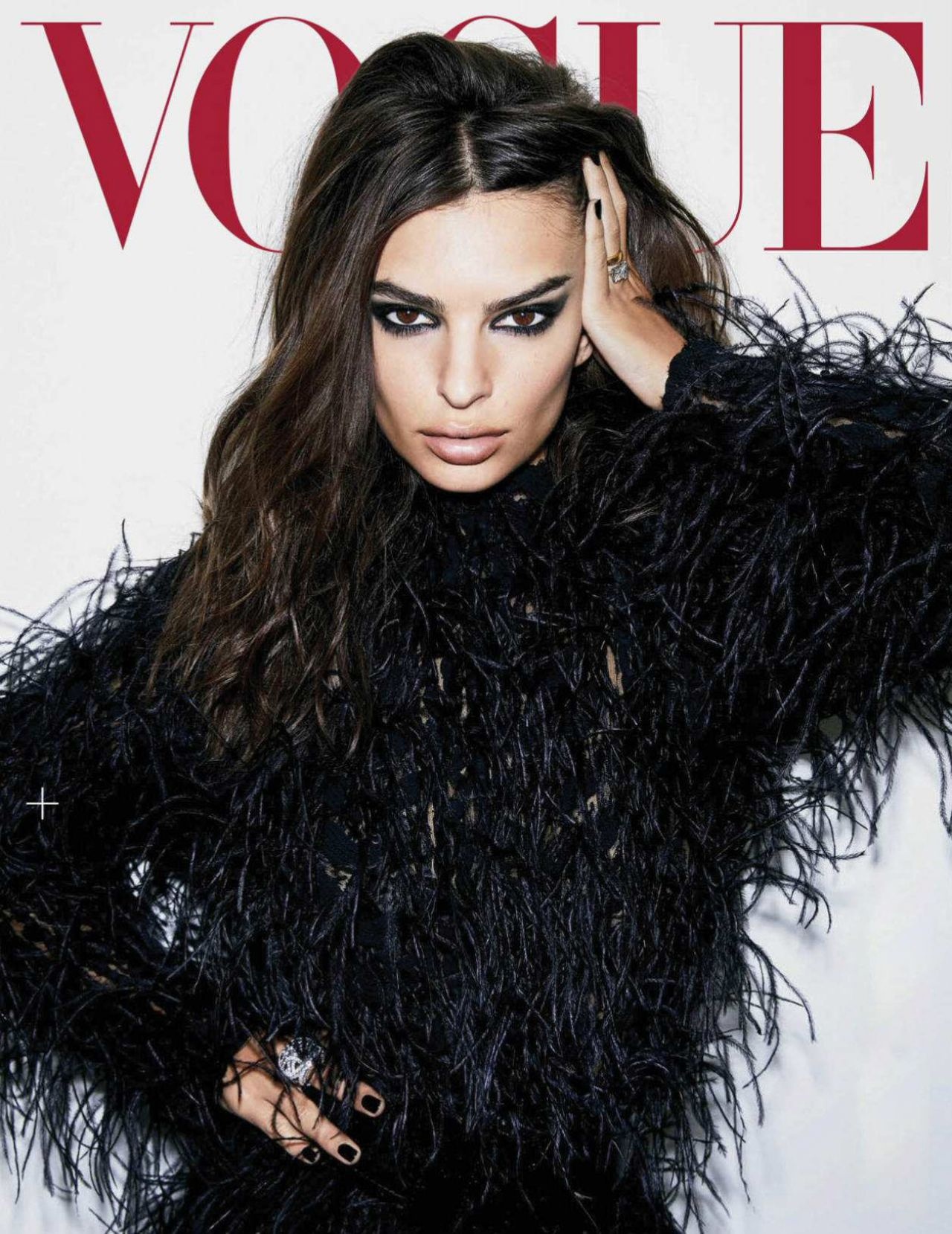 cXUI9vjRvuI - Эмили Ратаковски (Emily Ratajkowski) в фотосессии для журнала Vogue Latin America (2018)