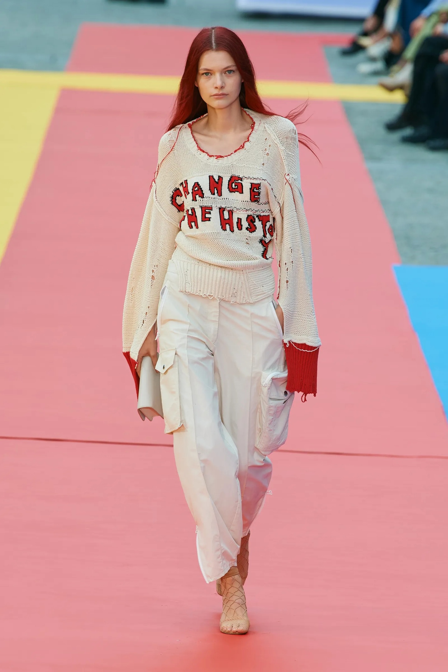 mvN3 DIbLKU - Коллекция Stella McCartney Ready-To-Wear Весна-Лето 2023