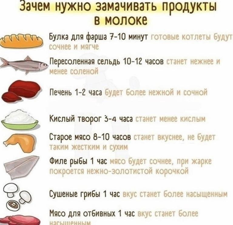 pXmtVCY9JYw - Полезные советы для готовки.
