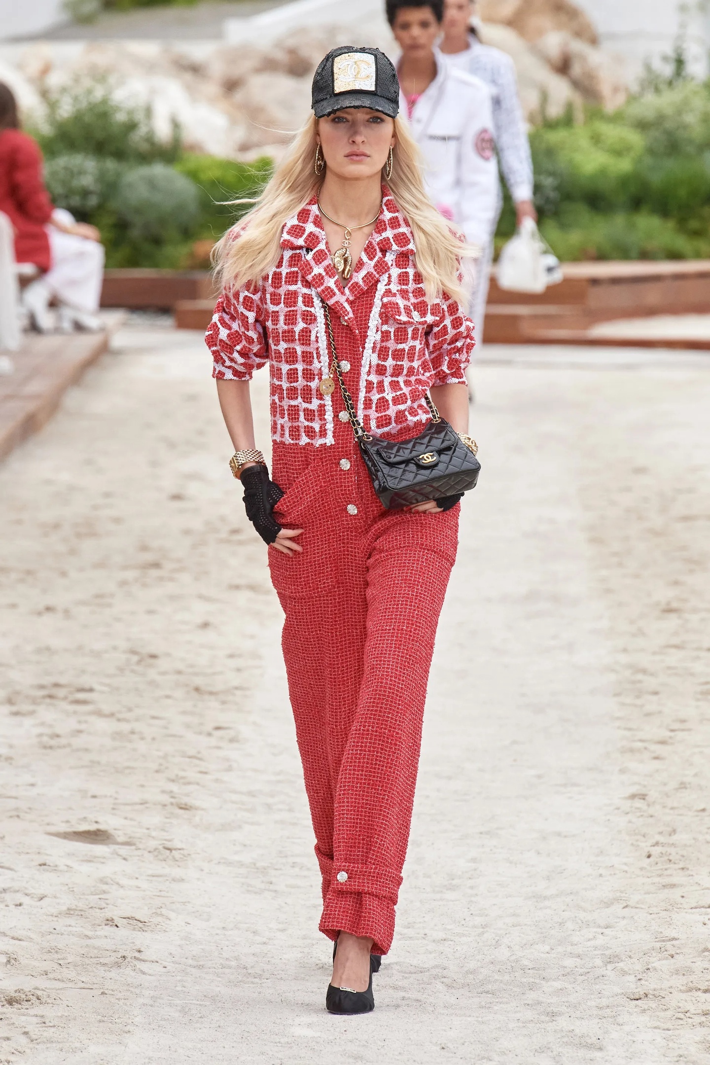 z034SulAoro - Коллекция Chanel Resort Весна-Лето 2023