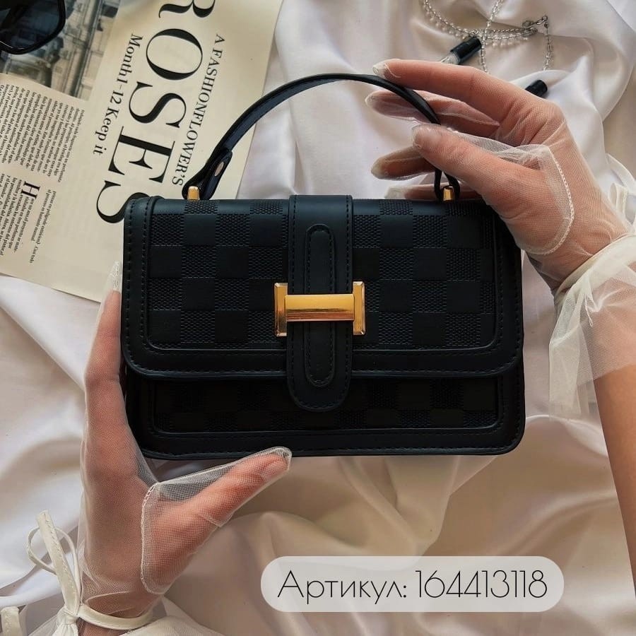HIjq3glXLYY - Эта сумочка шикарна во всех расцветках 😍