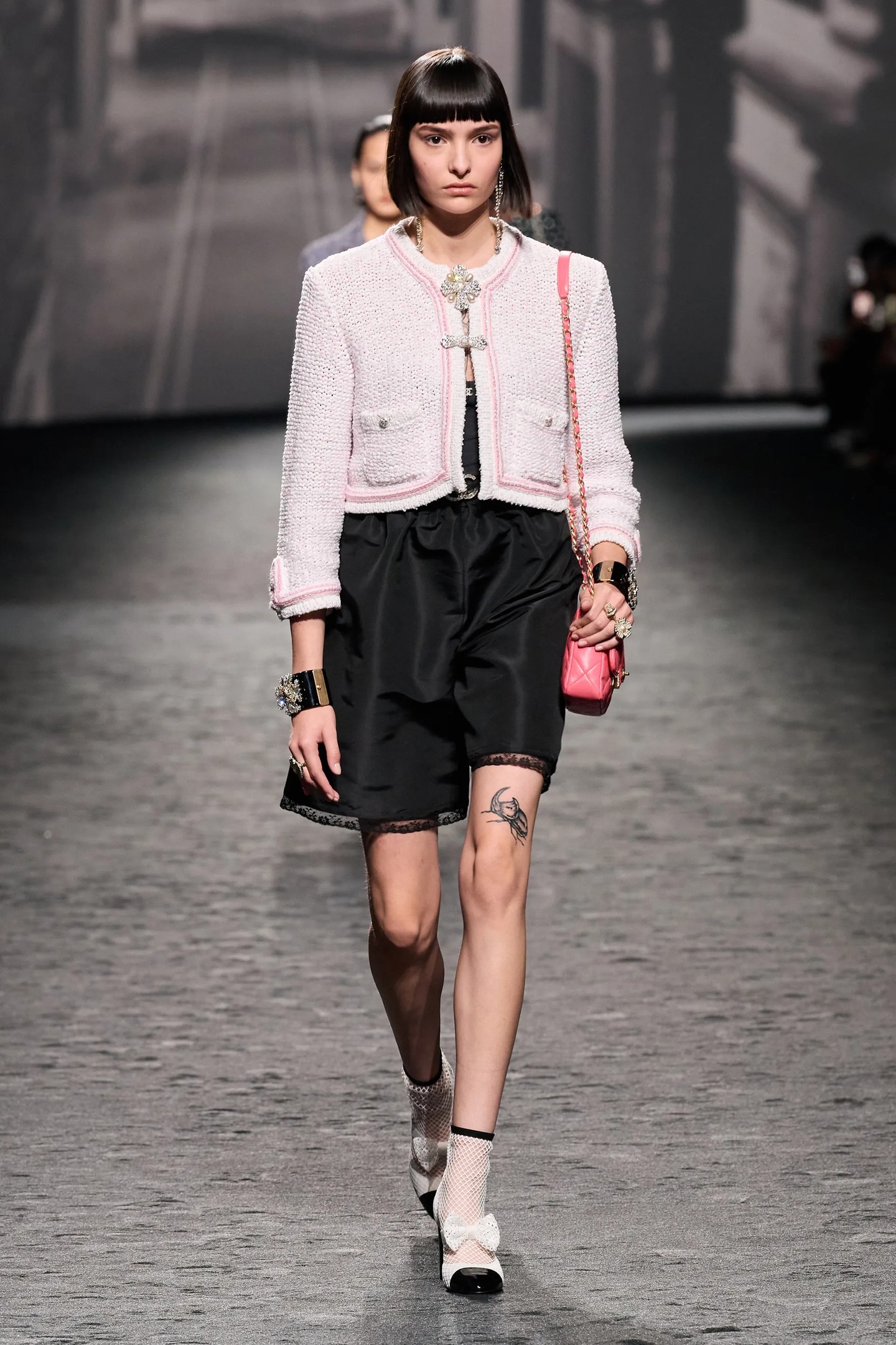 J2A2NspRT g - Коллекция Chanel Ready-To-Wear Весна-Лето 2023