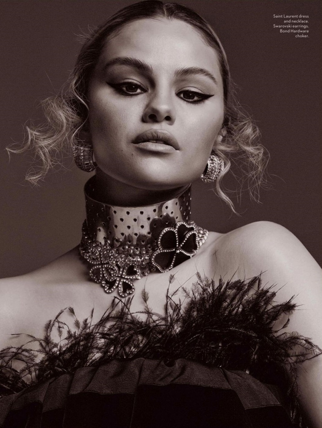 SCxO hoSpwY - Селена Гомес (Selena Gomez) в фотосессии для журнала Vogue Australia (2021)