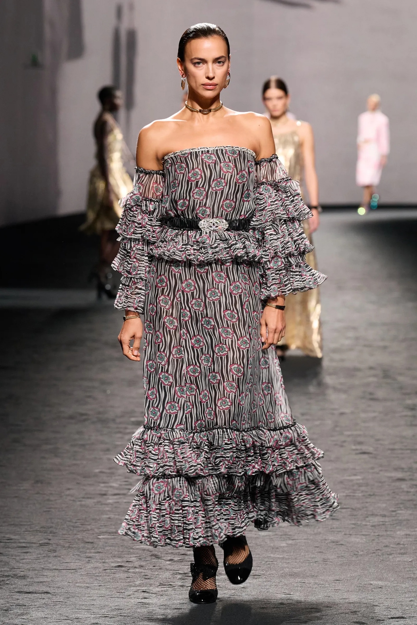 U1odWftuK2I - Коллекция Chanel Ready-To-Wear Весна-Лето 2023