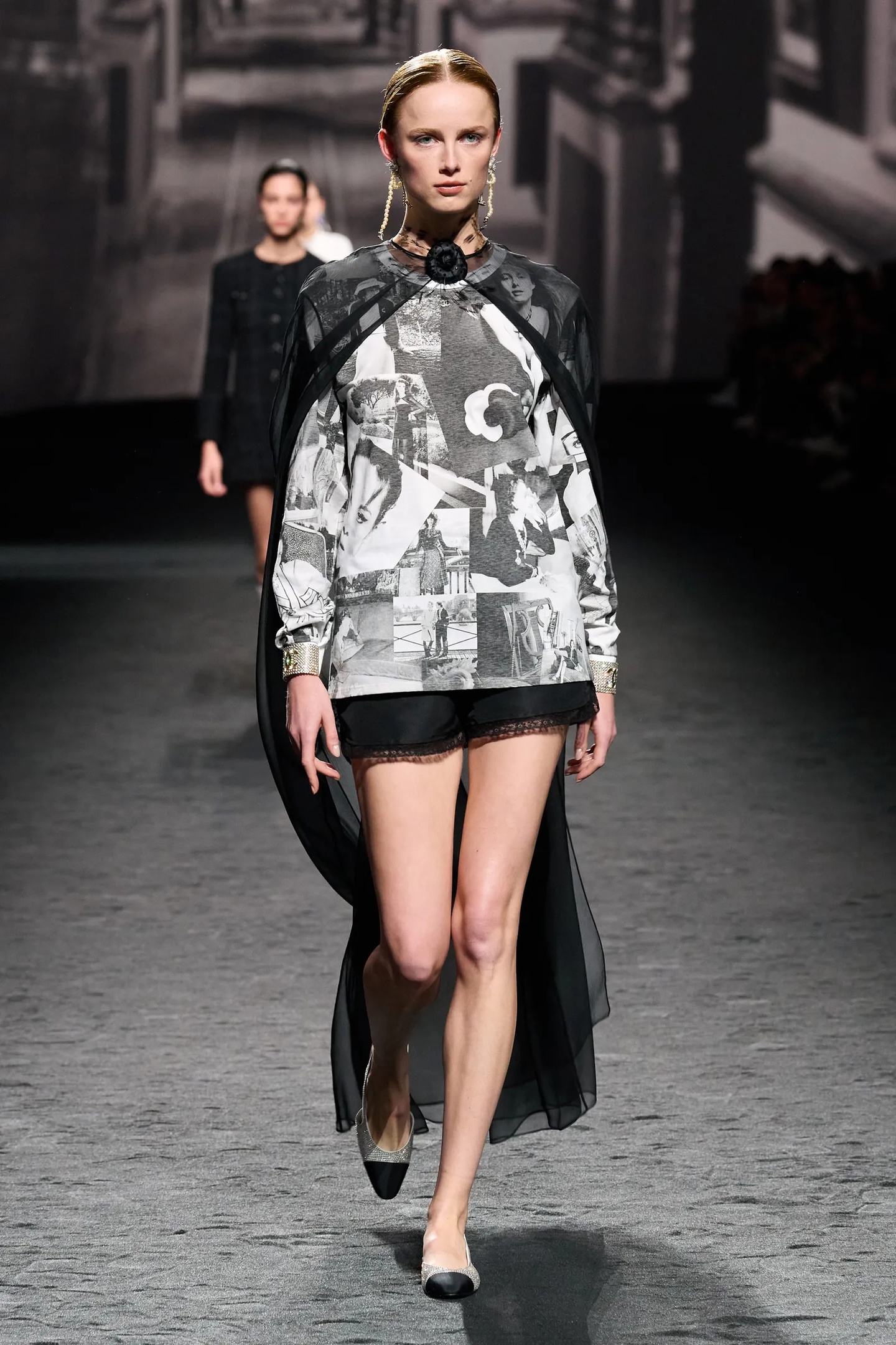 i32nt i5KbU - Коллекция Chanel Ready-To-Wear Весна-Лето 2023