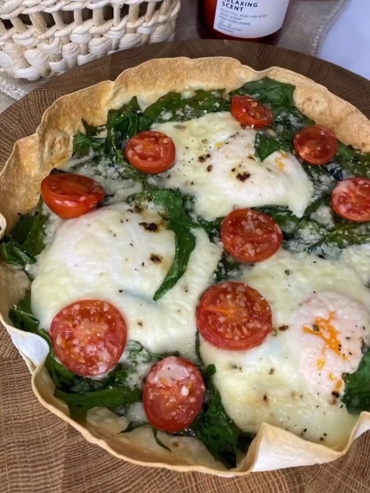 nBM 7NoyHA0 - Вкусный завтрак.