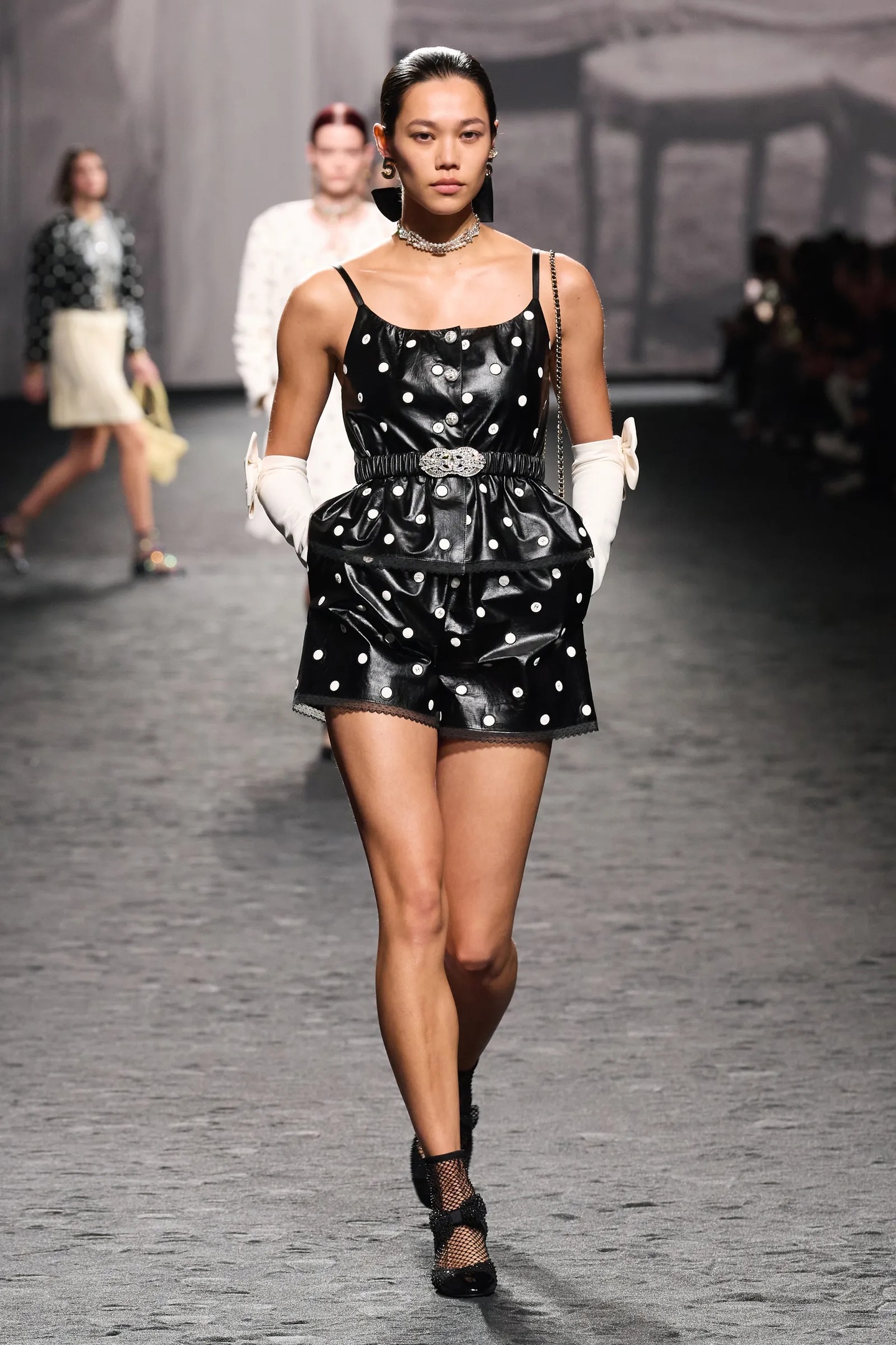 rKwD14 JwdY - Коллекция Chanel Ready-To-Wear Весна-Лето 2023