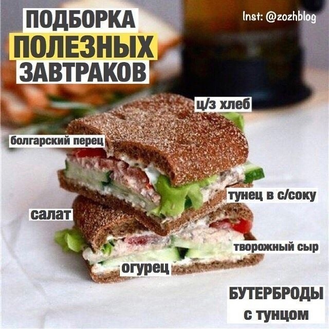 xtN104izhUk - Правильные завтраки