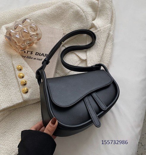 DHc GBEjg1w - Черные сумочки 🖤