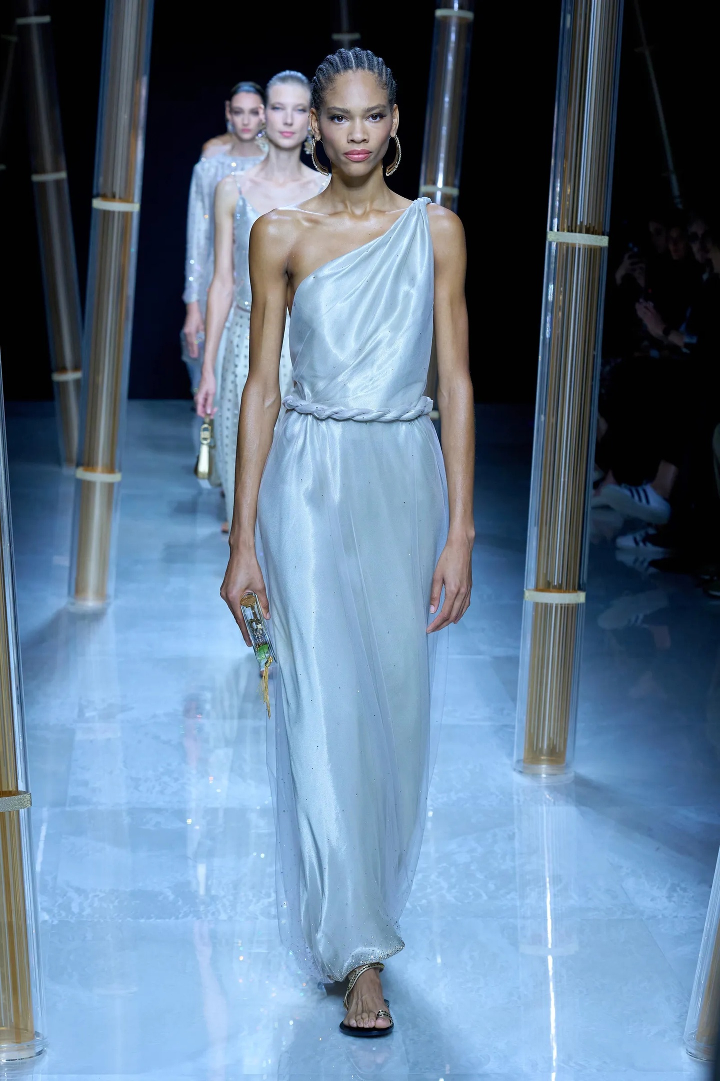 zk3W FHd So - Коллекция Giorgio Armani Ready-To-Wear Весна-Лето 2023