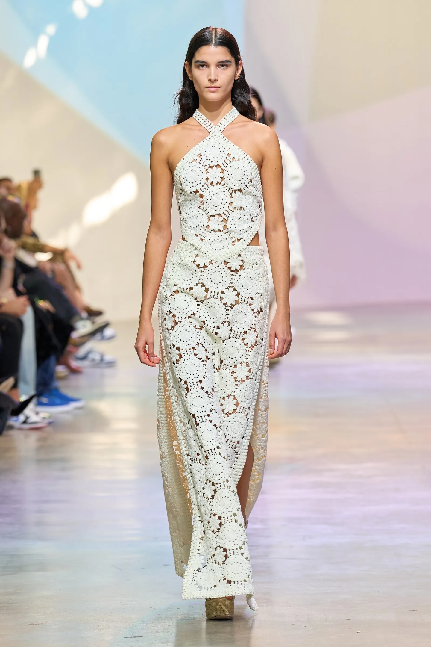 IkK6bD XVGo - Коллекция Elie Saab Ready-To-Wear Весна-Лето 2023