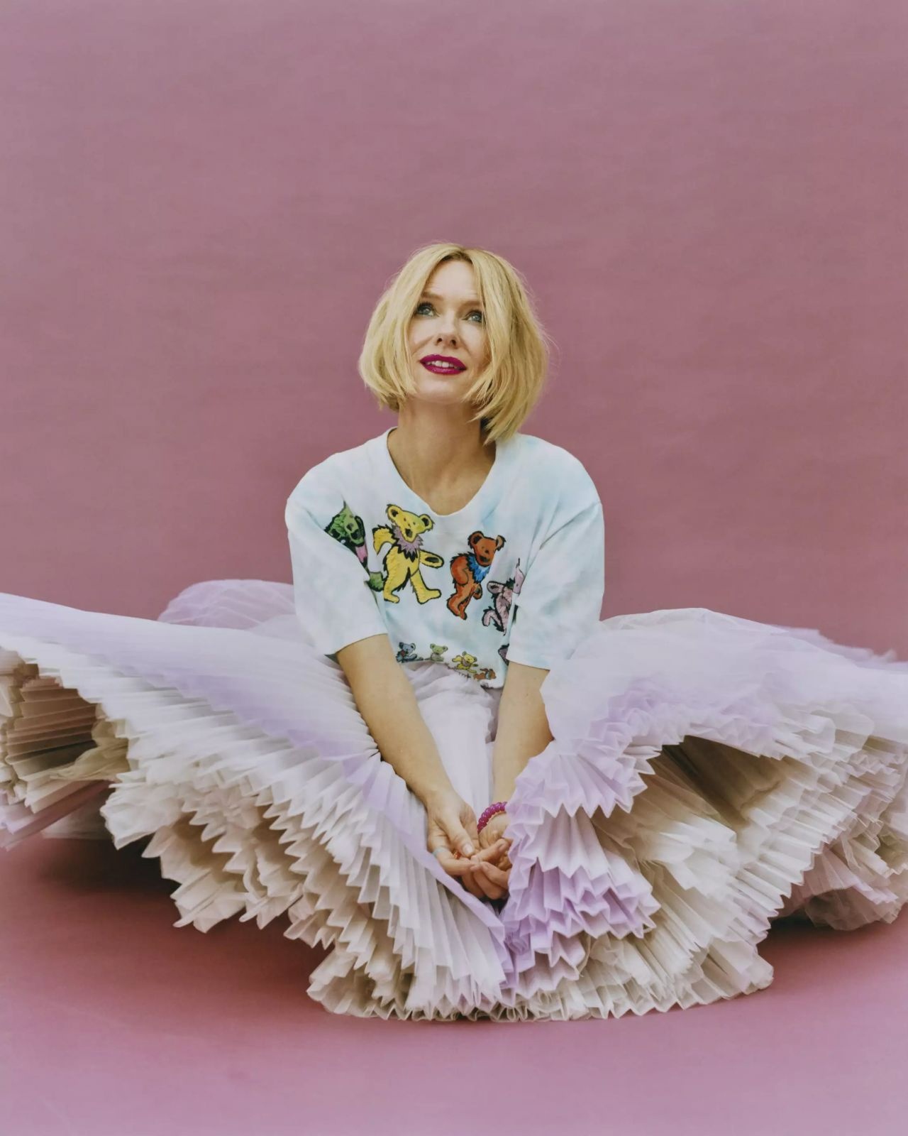 PzIB39Gg0bY - Наоми Уоттс (Naomi Watts) в фотосессии для журнала InStyle US (2022)