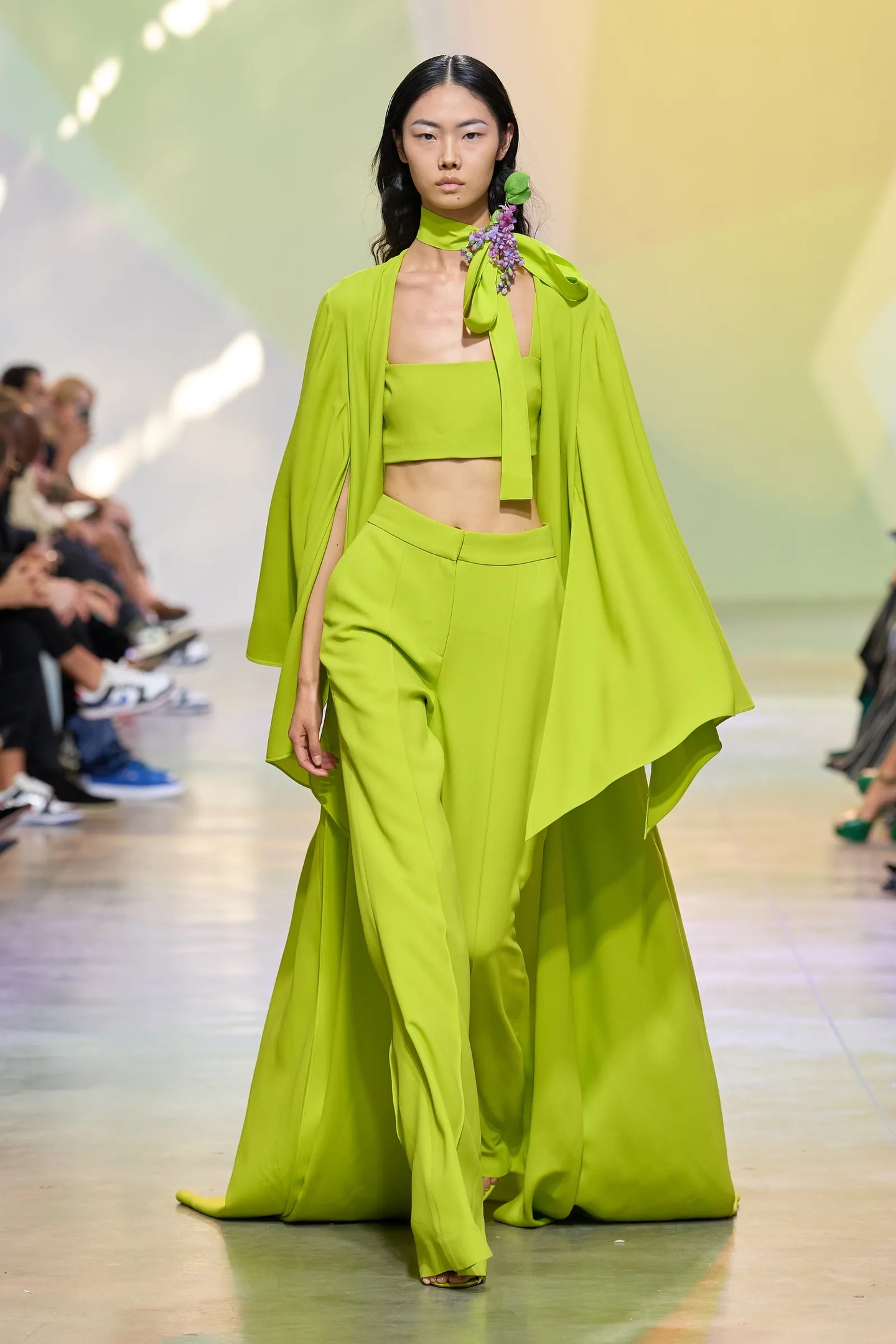 Y0qSvvicqxw - Коллекция Elie Saab Ready-To-Wear Весна-Лето 2023