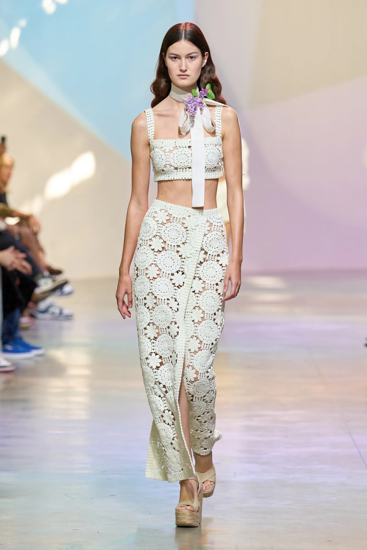 13gK98yJZ1w - Коллекция Elie Saab Ready-To-Wear Весна-Лето 2023