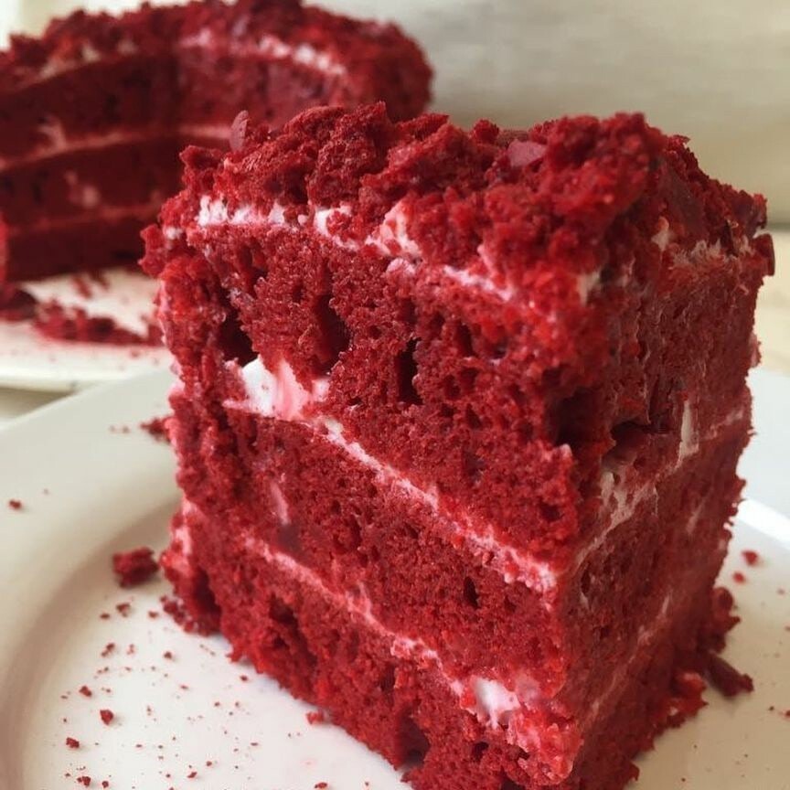 1FM1uMzty1E - Красный Бархат🍰