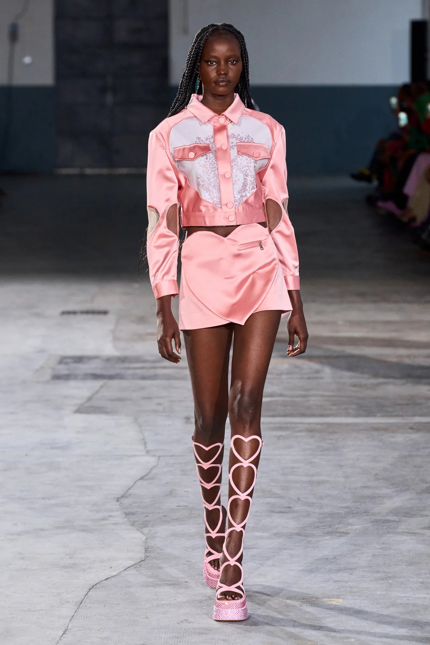 3aCWNsNgUjA - Коллекция Vivetta Ready-To-Wear Весна-Лето 2023