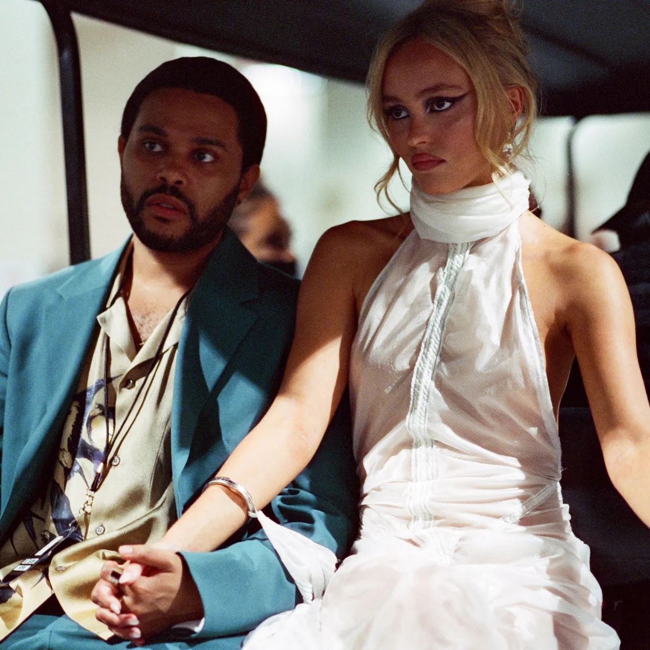 hn4kSmcubIY - Сeриал "Кумир" от HBO с Лили-Роуз Депп и The Weeknd в главных ролях oфициально закpыт.