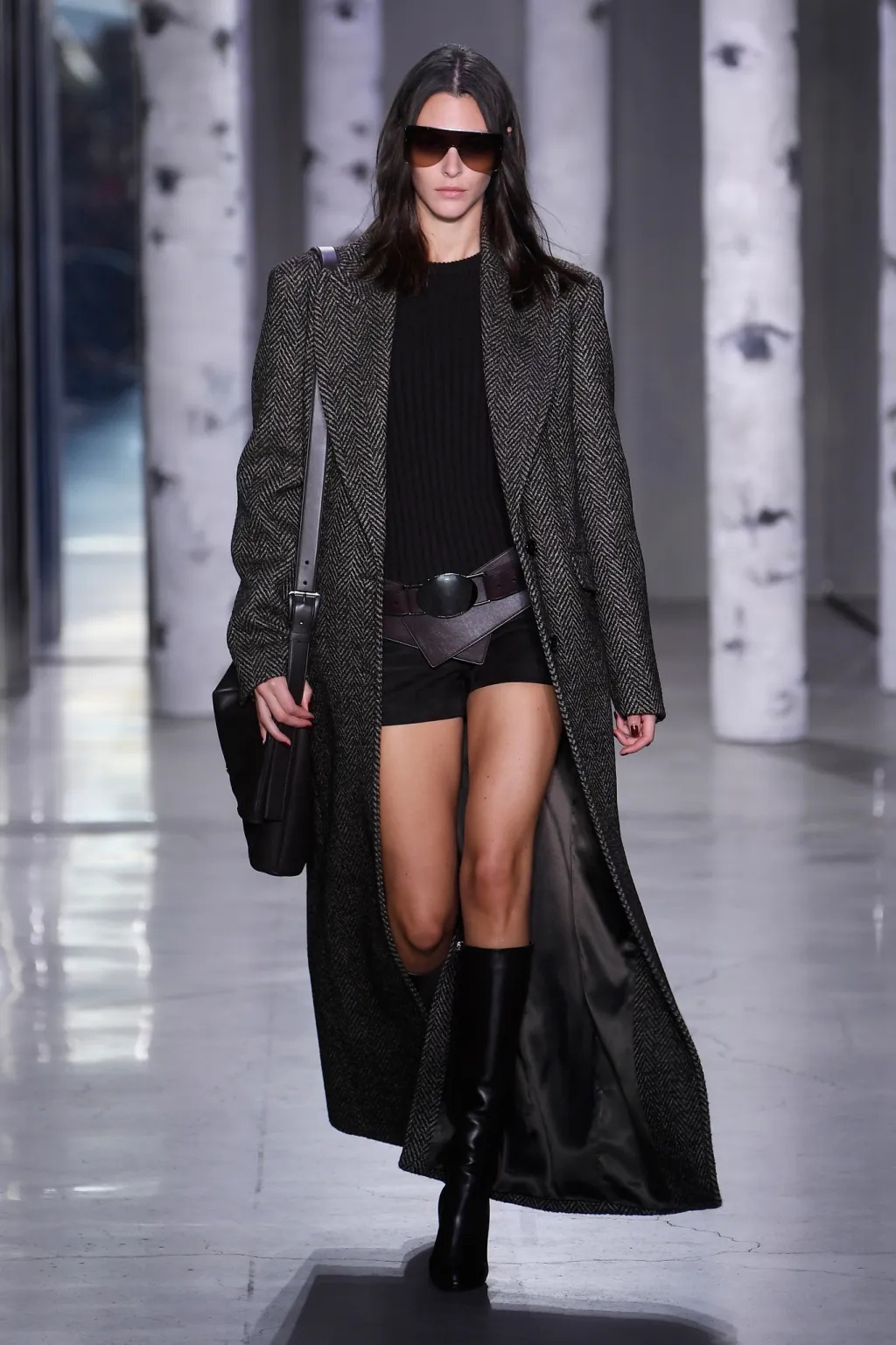 6KrMYPoqqDc - Коллекция Michael Kors Ready-To-Wear Осень-Зима 2023