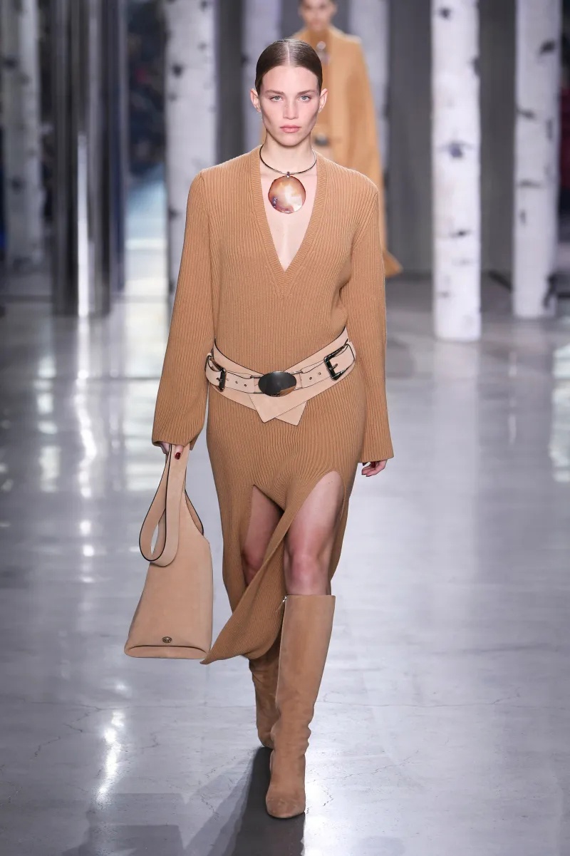 6zXWkmQiTDc - Коллекция Michael Kors Ready-To-Wear Осень-Зима 2023