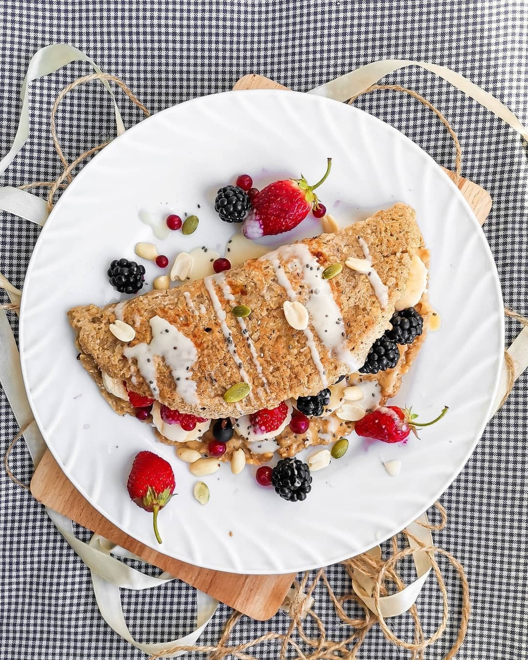 Вкуснейший овсяноблин AbTpH5 pjxo - Вкуснейший овсяноблин