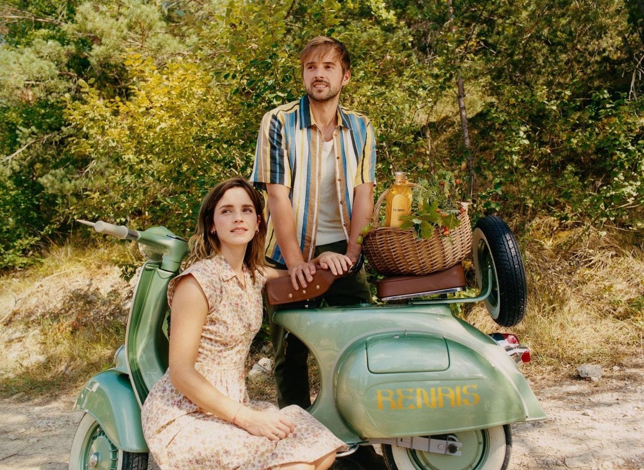 BxpJWLy2SjQ - Эмма Уотсон (Emma Watson) в фотосессии для журнала Forbes (2023)
