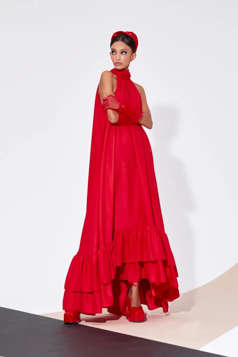Ch47HGxzano - Коллекция Alice + Olivia Ready-To-Wear Осень-Зима 2023
