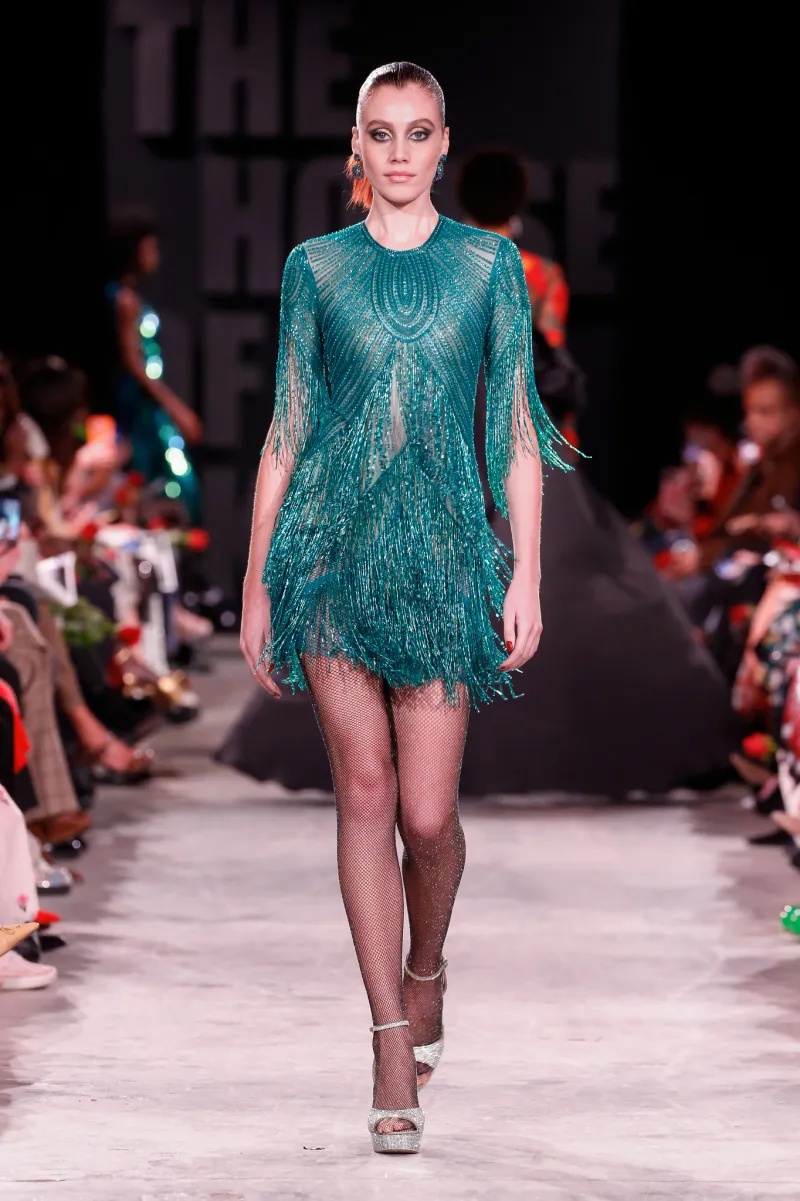 Ctafs0N9QmY - Коллекция Naeem Khan Ready-To-Wear Осень-Зима 2023