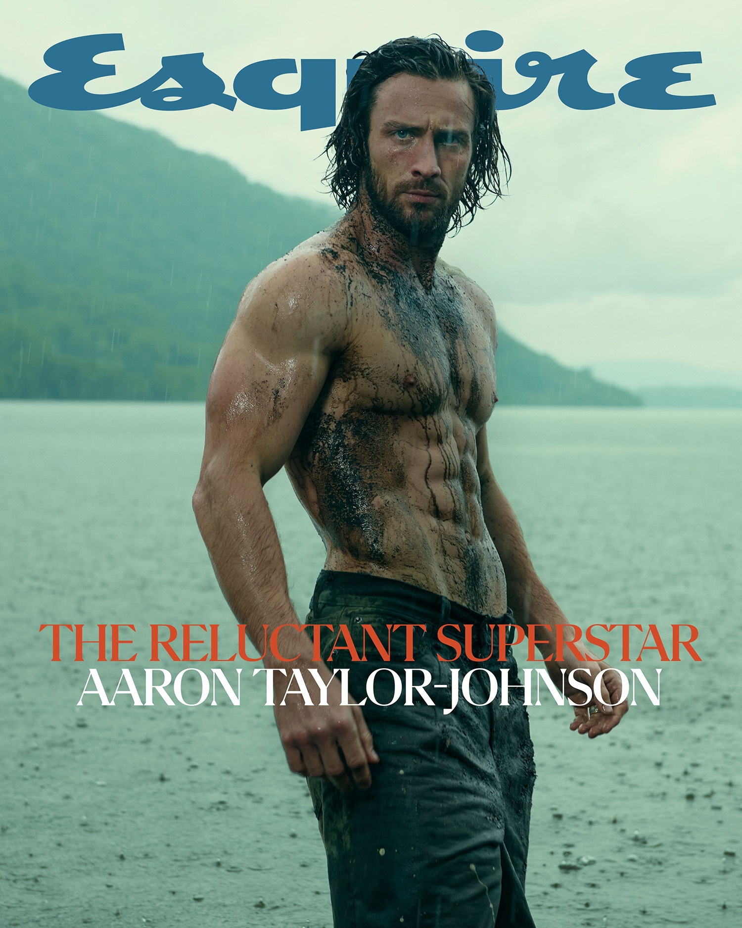 MvrQxVIELqk - Аарон Тейлор-Джонсон (Aaron Taylor-Johnson) в фотосессии для журнала Esquire US (2023)