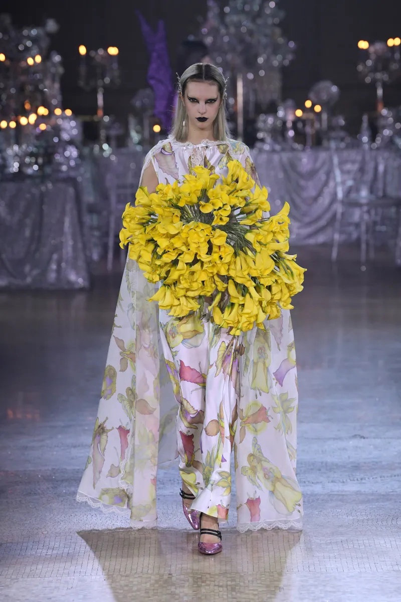 W87fUsJF 8M - Коллекция Rodarte Ready-To-Wear Осень-Зима 2023