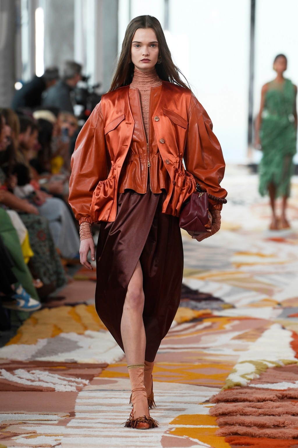 mrEkQwbEj10 - Коллекция Ulla Johnson Ready-To-Wear Осень-Зима 2023
