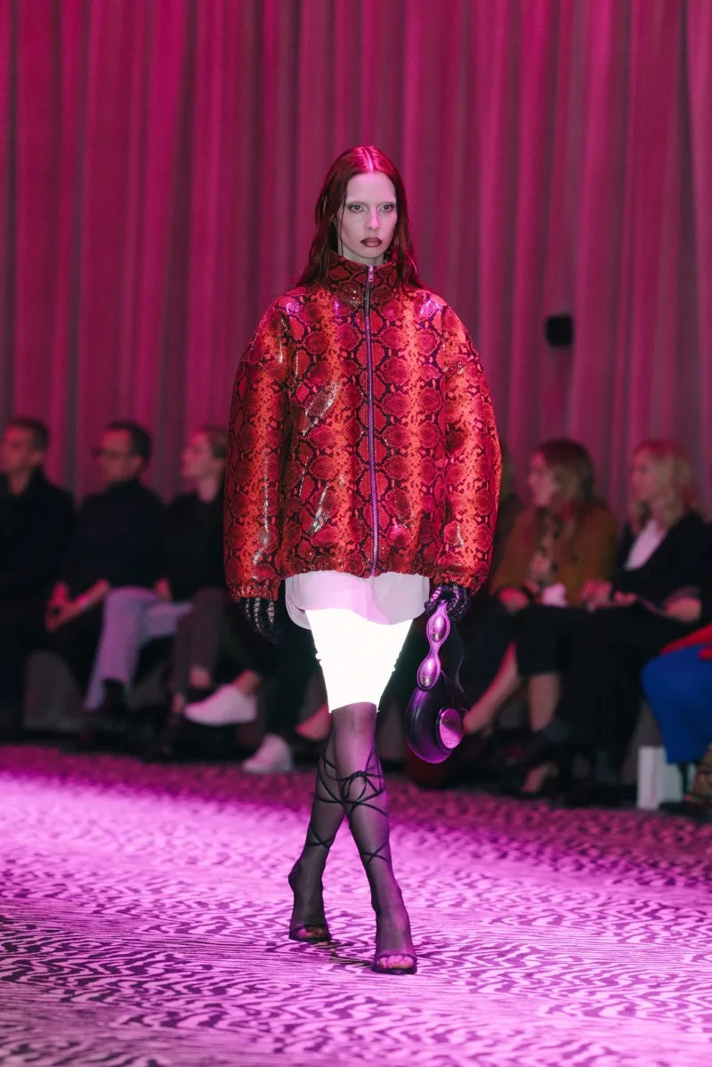 rET fCIEbrk - Коллекция Alexander Wang Ready-To-Wear Осень-Зима 2023