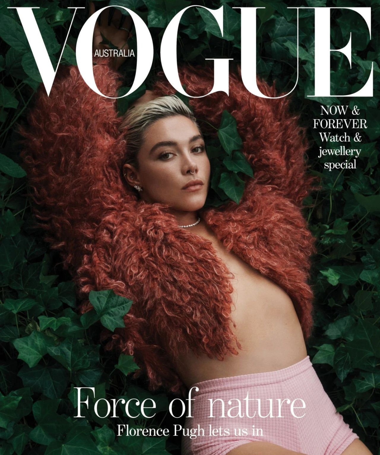 0dF61vKee 4 - Флоренс Пью (Florence Pugh) в фотосессии для журнала Vogue Australia (2023)