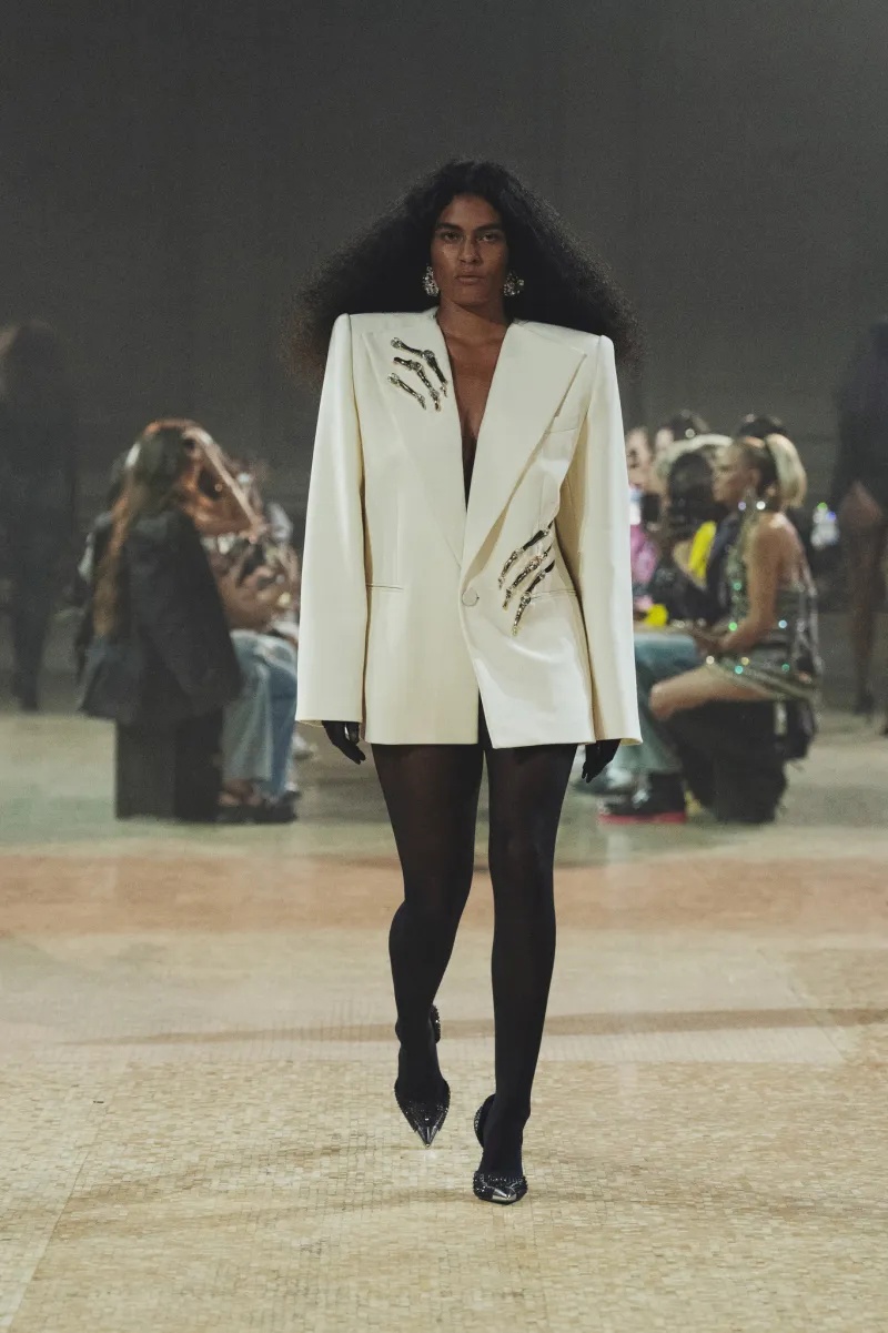 1tmgCOSdIC4 - Коллекция Area Ready-To-Wear Осень-Зима 2023