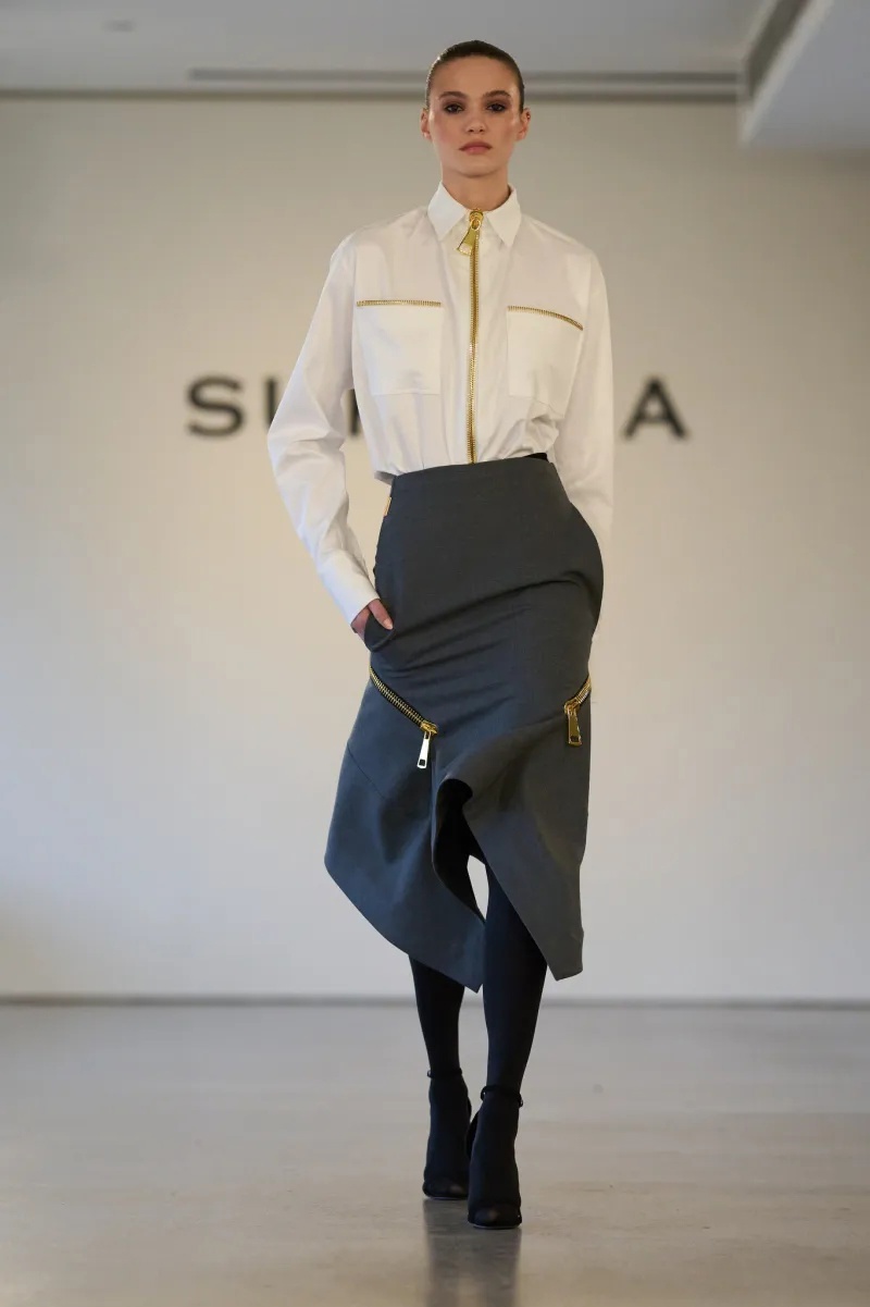 Kf8wgejeyhQ - Коллекция Sukeina Ready-To-Wear Осень-Зима 2023