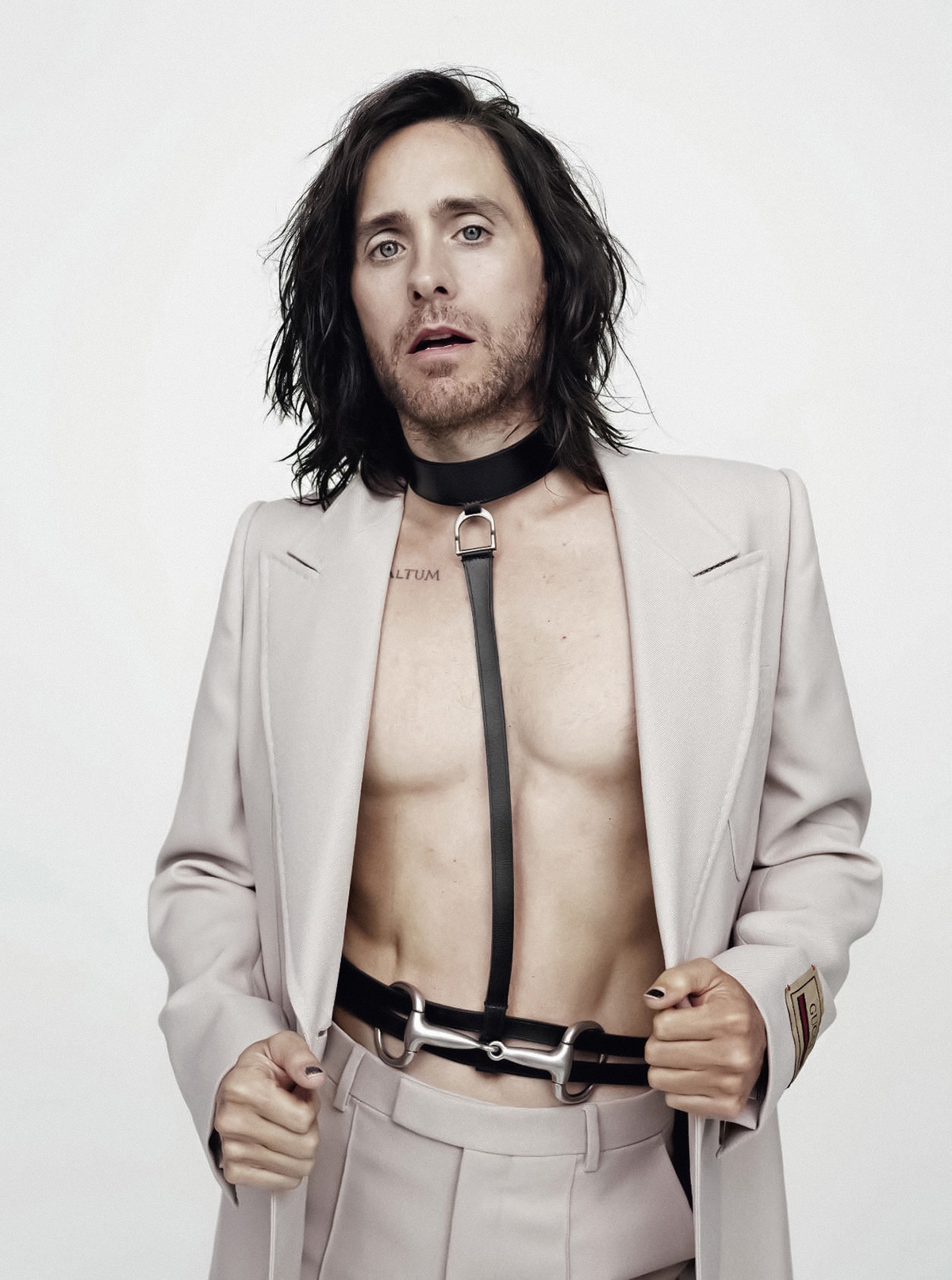 j3odbsyhuee - Джаред Лето (Jared Leto) в фотосессии для журнала L’Uomo Vogue (2021)