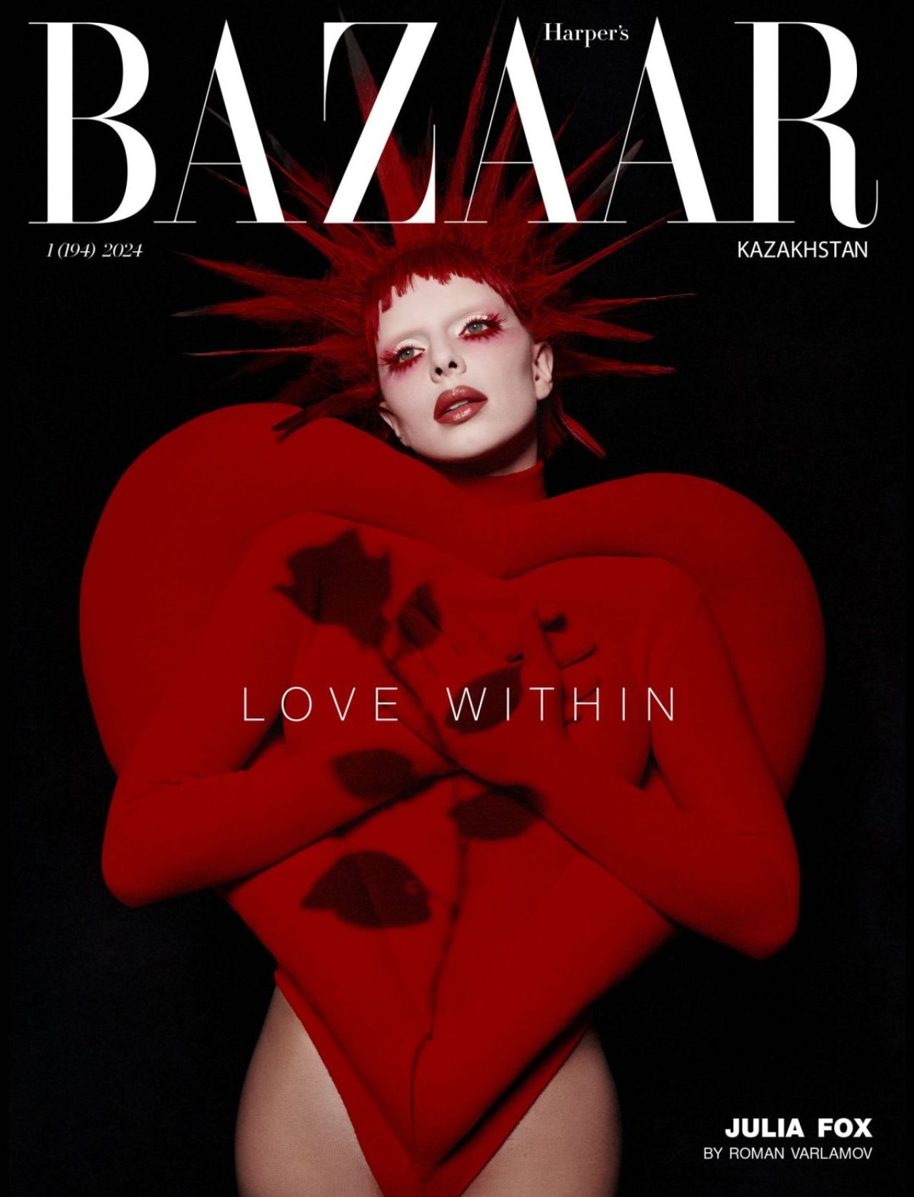 4nkfuq8tyl0 - Джулия Фокс (Julia Fox) в фотосессии для журнала Harper’s Bazaar Kazakhstan (2024)