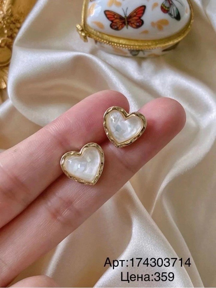 cgkxddapitw - Подборка сережек🖤