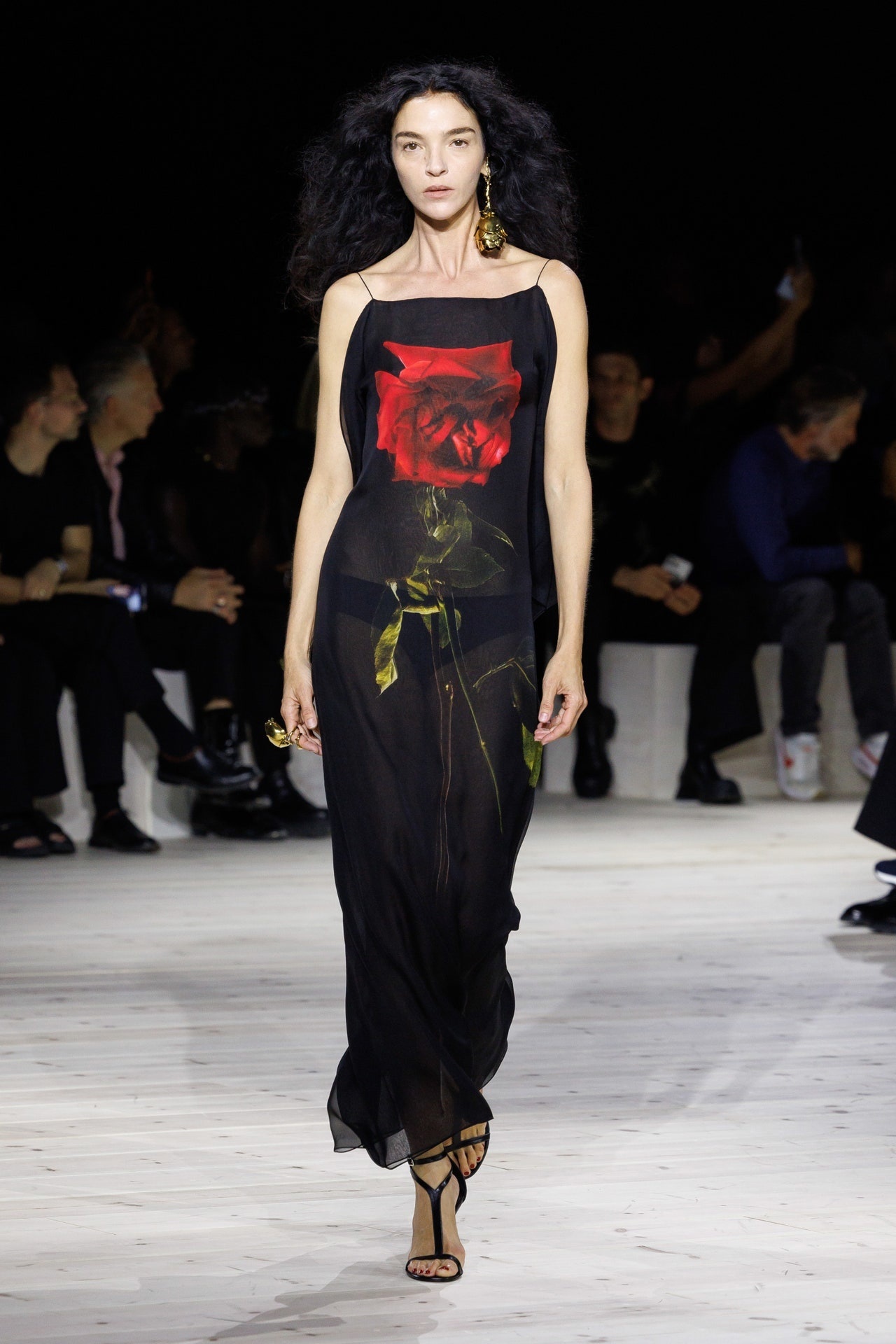 cxwrka5wsh4 - Коллекция Alexander McQueen Ready-To-Wear Весна-Лето 2024
