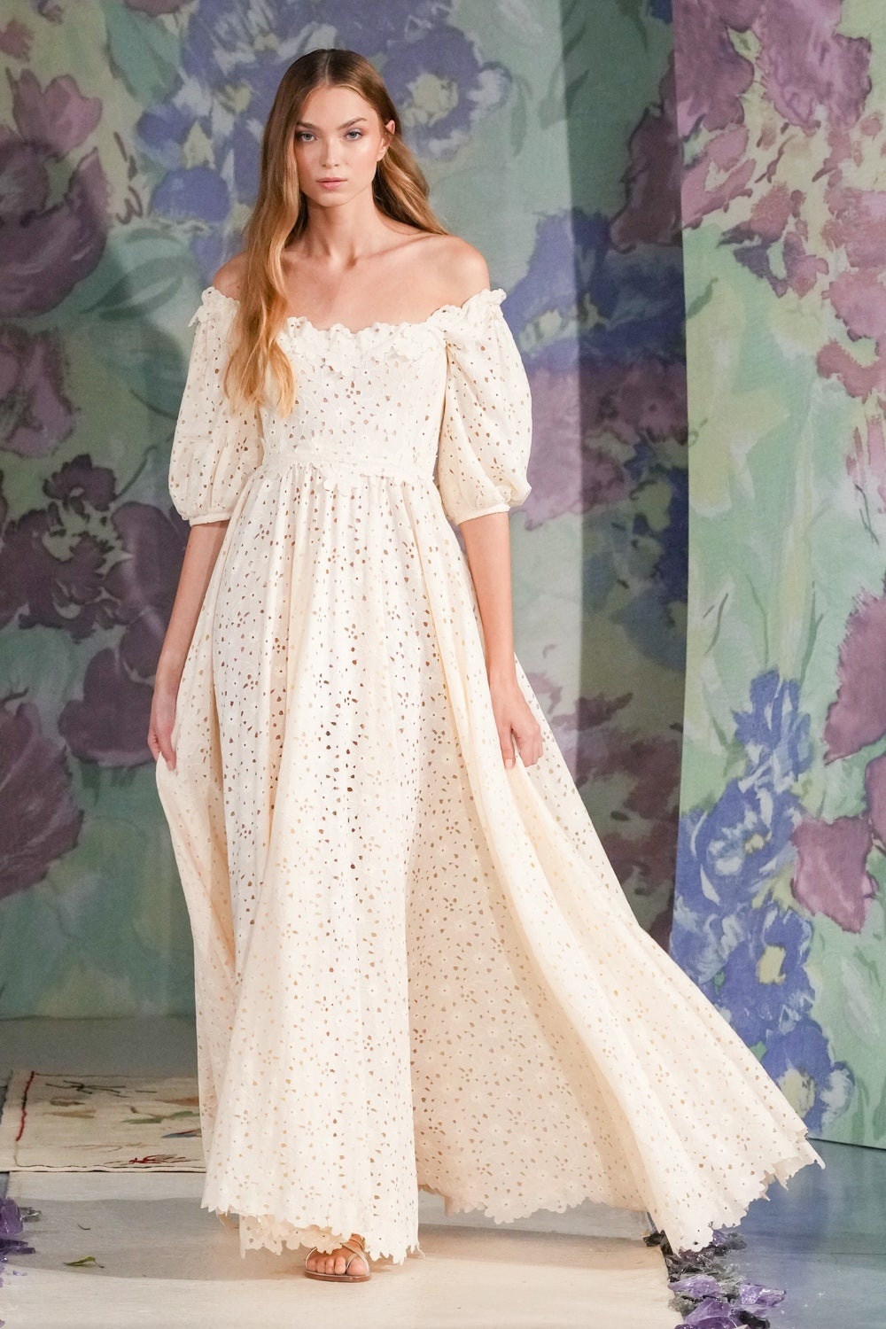 p2td4gkgz7c - Коллекция Luisa Beccaria Ready-To-Wear Весна-Лето 2024