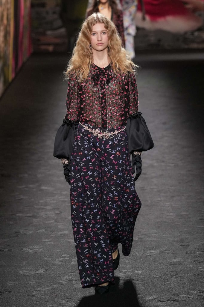 zrrugz dmwq - Коллекция Chanel Ready-To-Wear Весна-Лето 2024